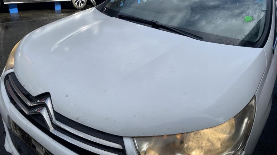 Image Capot - CITROEN C4 2