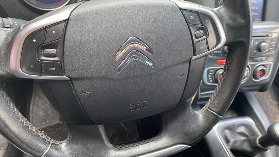 Image Air bag conducteur - CITROEN C4 2