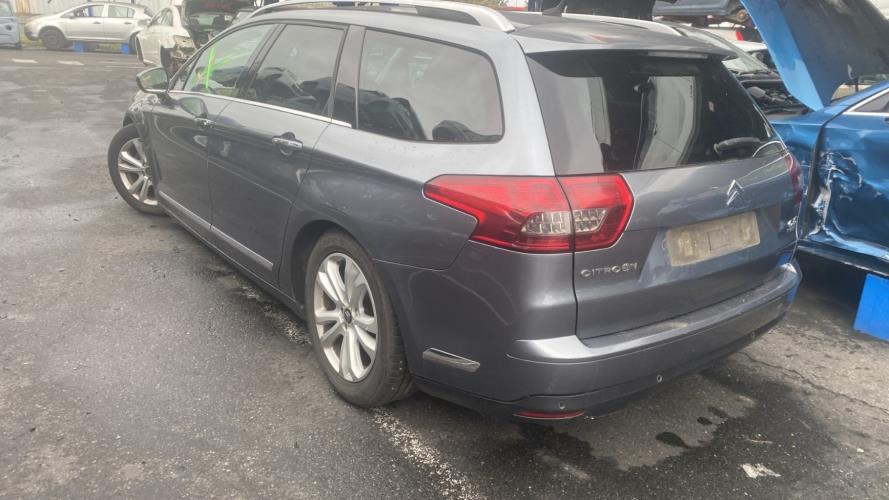 Image Moteur essuie glace avant droit - CITROEN C5 2