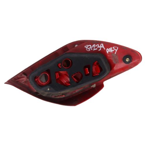 Image Feu arriere principal droit (feux) - PEUGEOT 307