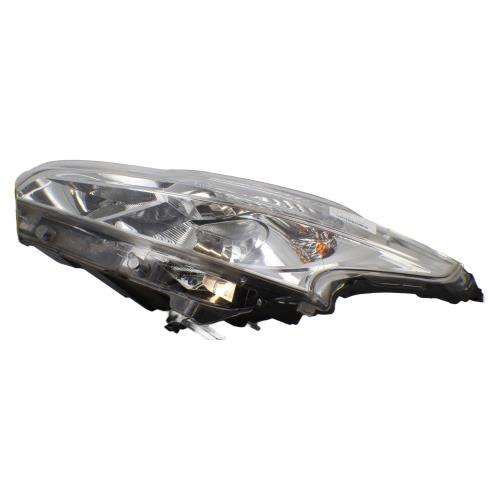Image Optique avant principal gauche (feux)(phare) - PEUGEOT 208 1