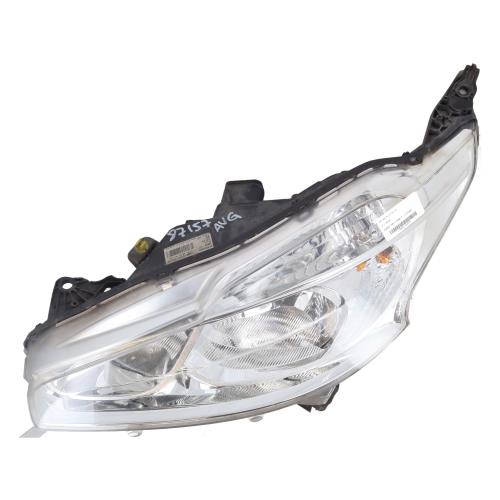 Image Optique avant principal gauche (feux)(phare) - PEUGEOT 208 1