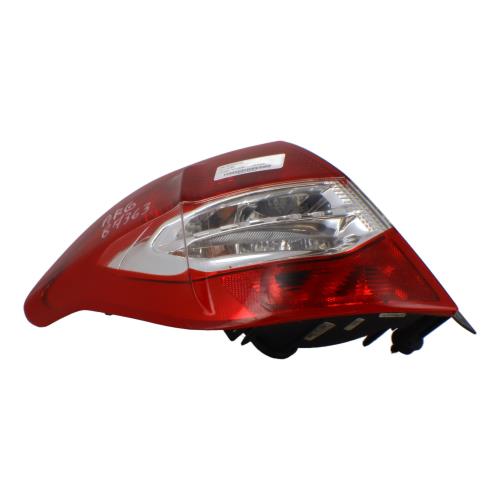 Image Feu arriere principal gauche (feux) - CITROEN C4 2