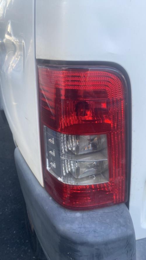 Image Feu arriere principal gauche (feux) - CITROEN BERLINGO 1