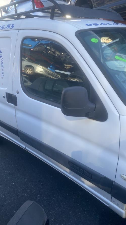 Image Porte avant droit - CITROEN BERLINGO 1