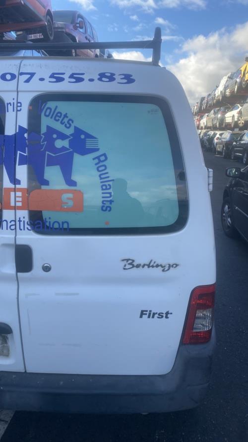 Image Porte de coffre droit - CITROEN BERLINGO 1