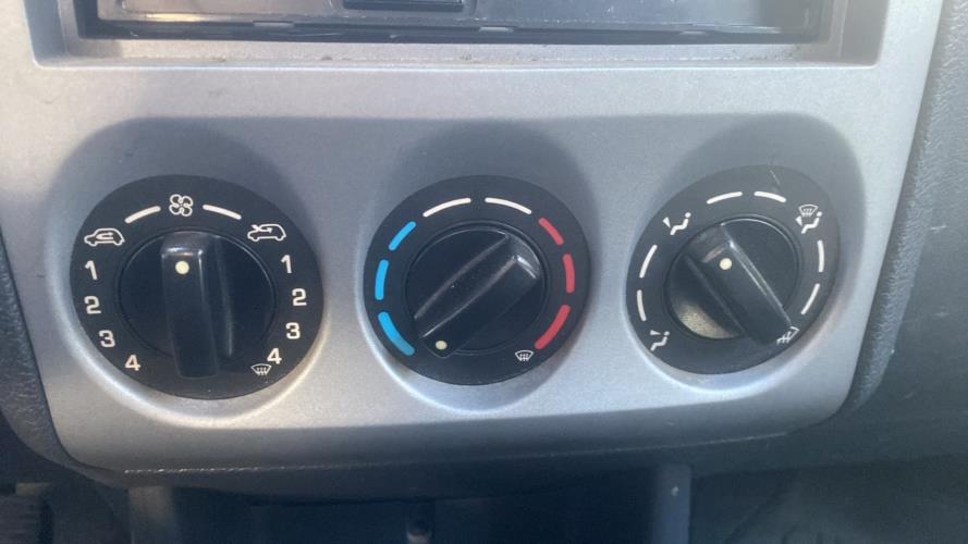Image Commande chauffage - CITROEN BERLINGO 1