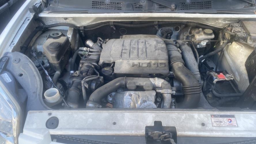 Image Maitre cylindre (freinage) - CITROEN BERLINGO 1