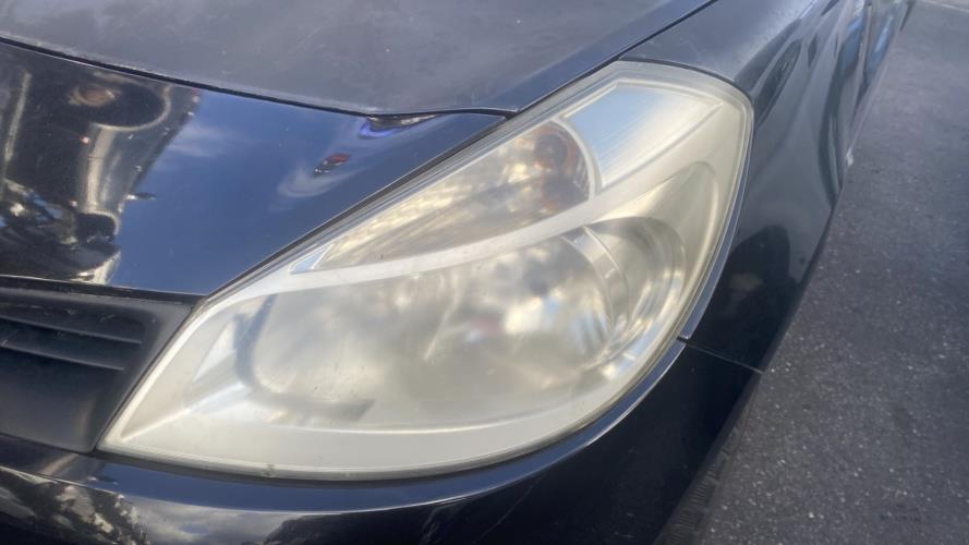 Image Optique avant principal gauche (feux)(phare) - RENAULT CLIO 3