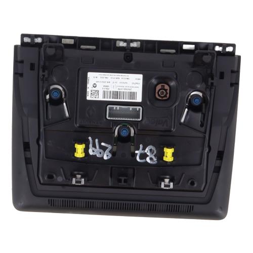 Image Ecran GPS - RENAULT ZOE 2