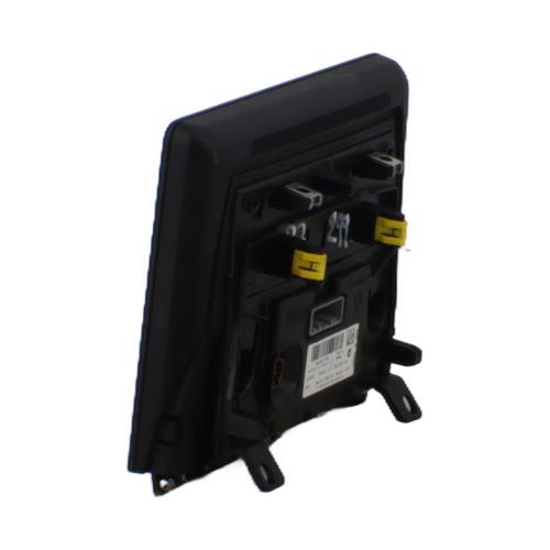 Image Ecran GPS - RENAULT ZOE 2