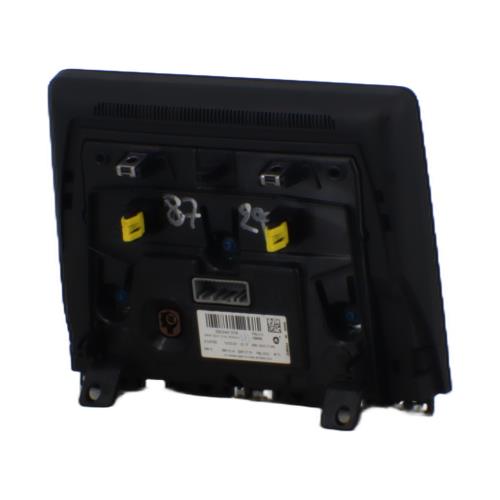 Image Ecran GPS - RENAULT ZOE 2