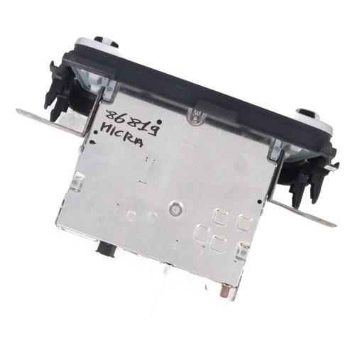 Image Ecran GPS - NISSAN MICRA 5