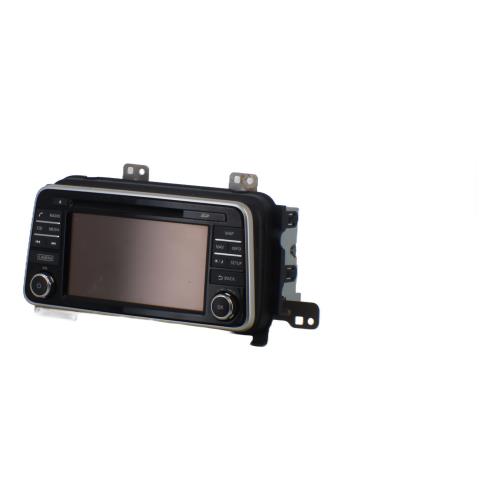 Image Ecran GPS - NISSAN MICRA 5
