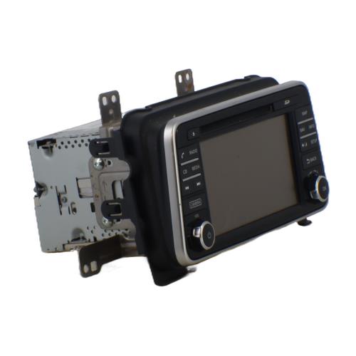 Image Ecran GPS - NISSAN MICRA 5