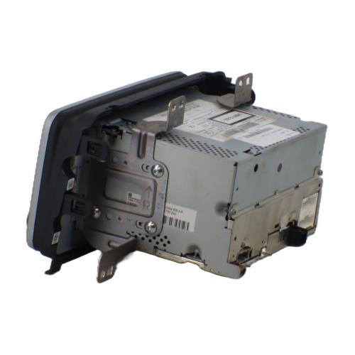 Image Ecran GPS - NISSAN MICRA 5