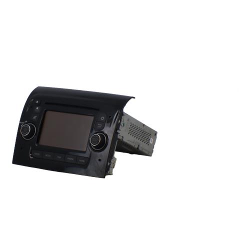 Image Ecran GPS - PEUGEOT BOXER 3