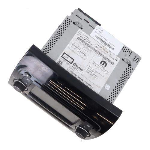 Image Ecran GPS - PEUGEOT BOXER 3