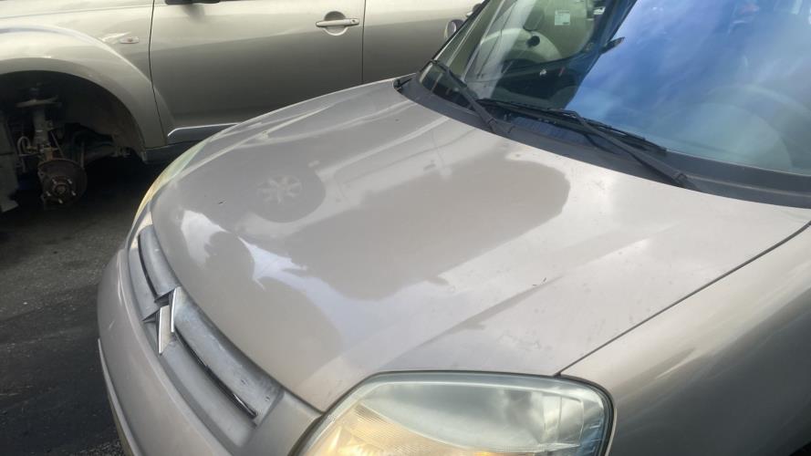 Image Capot - CITROEN BERLINGO 1