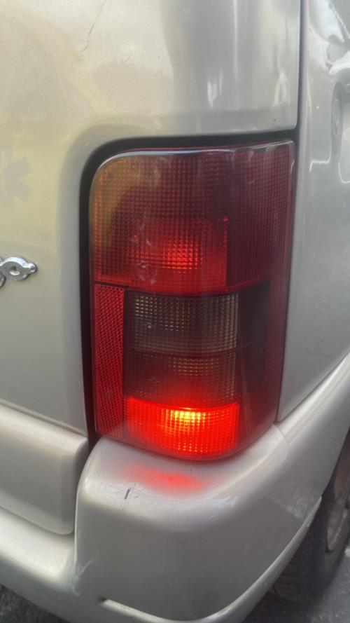 Image Feu arriere principal droit (feux) - CITROEN BERLINGO 1