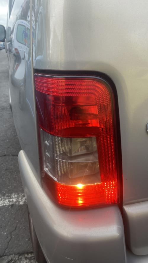 Image Feu arriere principal gauche (feux) - CITROEN BERLINGO 1