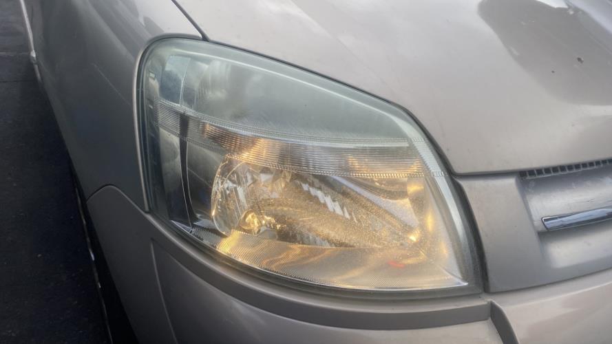 Image Optique avant principal droit (feux)(phare) - CITROEN BERLINGO 1