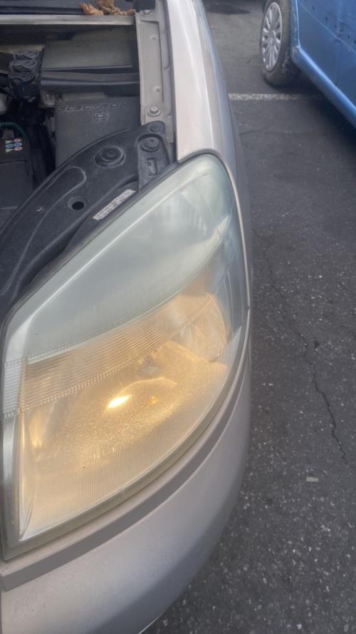 Image Optique avant principal gauche (feux)(phare) - CITROEN BERLINGO 1