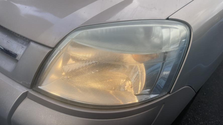 Image Optique avant principal gauche (feux)(phare) - CITROEN BERLINGO 1