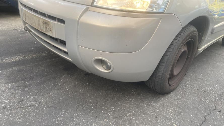 Image Pare choc avant - CITROEN BERLINGO 1
