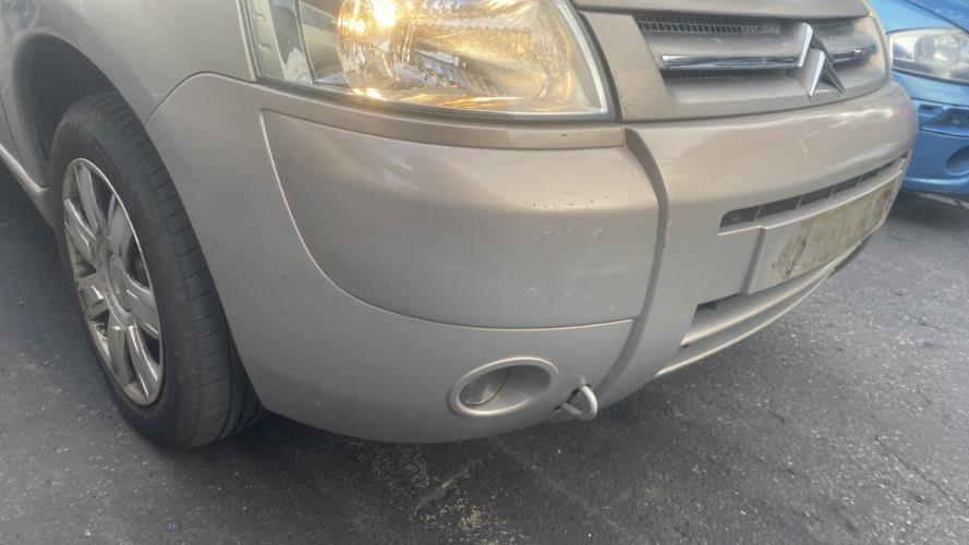 Image Pare choc avant - CITROEN BERLINGO 1