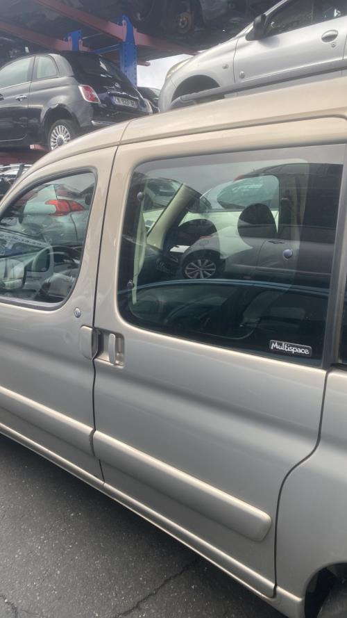 Image Porte arriere gauche - CITROEN BERLINGO 1