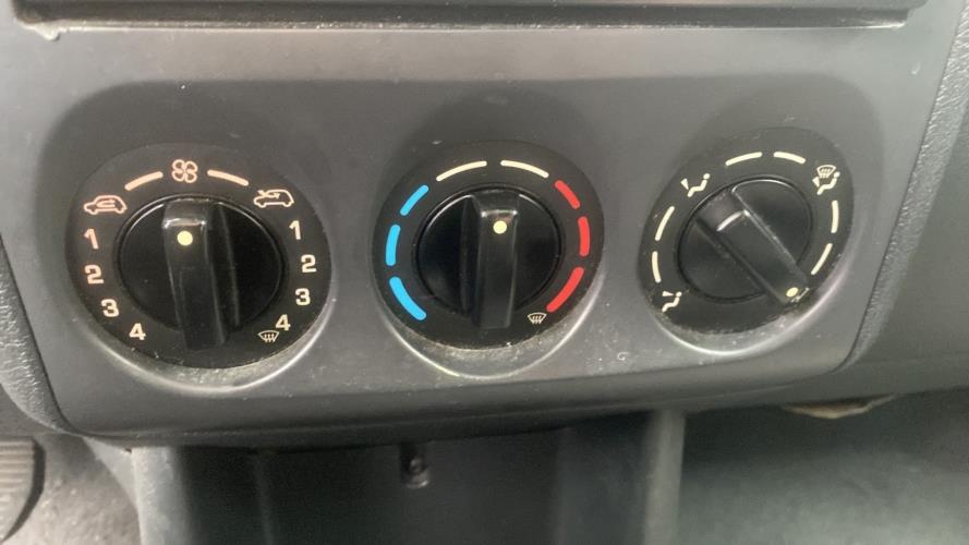 Image Commande chauffage - CITROEN BERLINGO 1