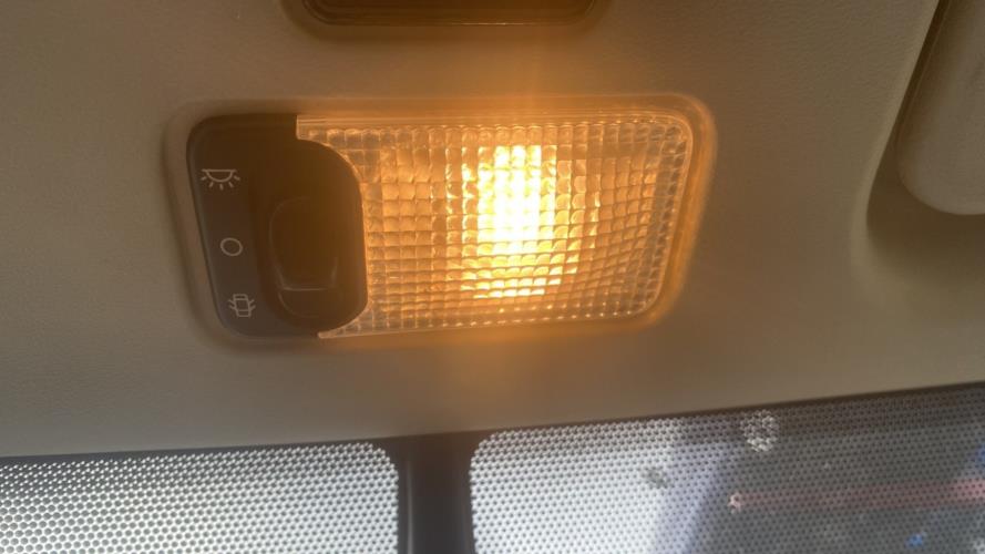 Image Eclairage de plafonnier - CITROEN BERLINGO 1