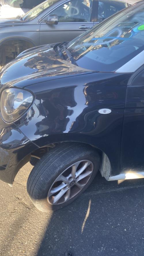 Image Aile avant gauche - SMART FORFOUR 2