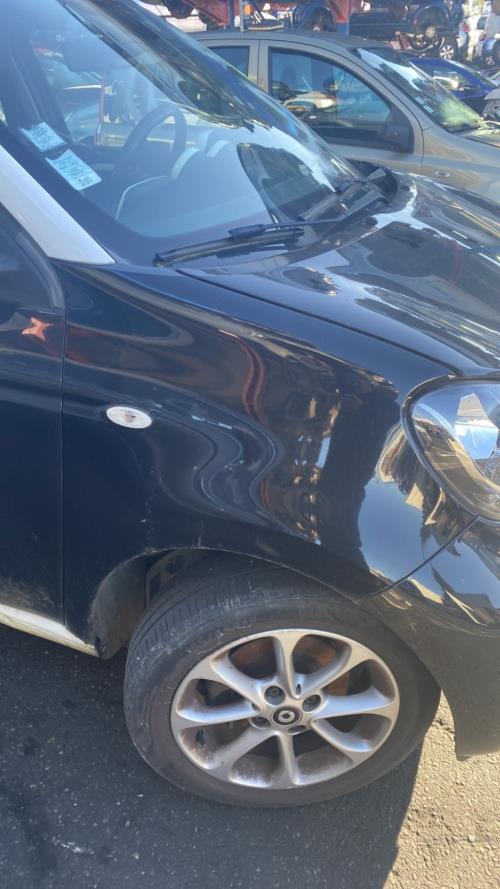 Image Aile avant droit - SMART FORFOUR 2