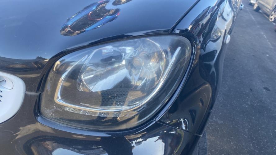 Image Optique avant principal gauche (feux)(phare) - SMART FORFOUR 2