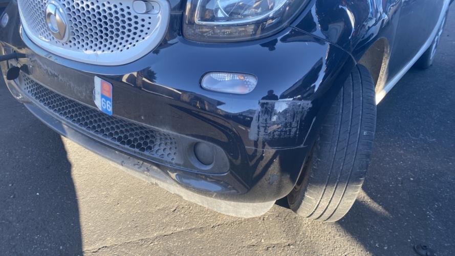 Image Pare choc avant - SMART FORFOUR 2