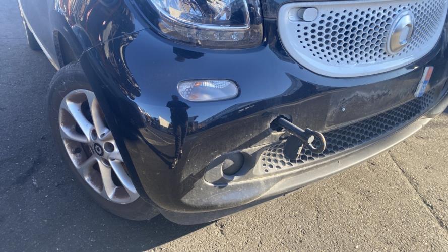 Image Pare choc avant - SMART FORFOUR 2