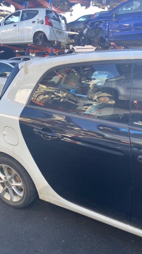 Image Porte arriere droit - SMART FORFOUR 2