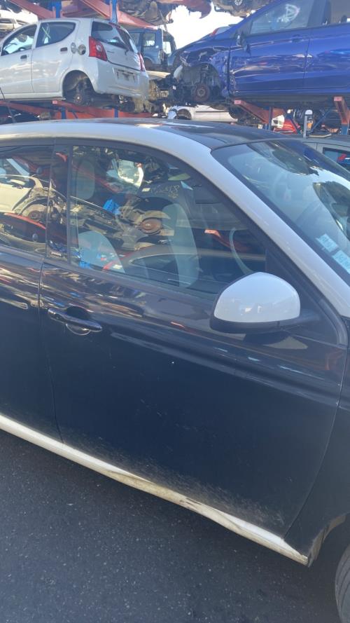 Image Porte avant droit - SMART FORFOUR 2