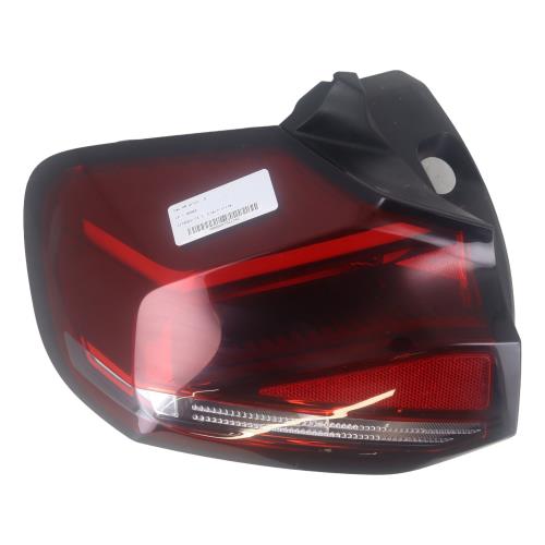 Image Feu arriere principal gauche (feux) - CITROEN C4 3