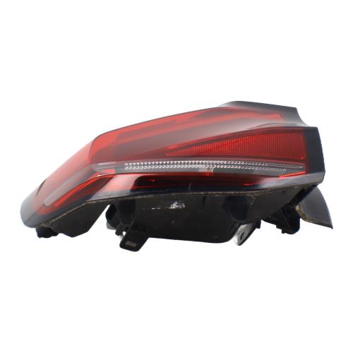 Image Feu arriere principal gauche (feux) - CITROEN C4 3