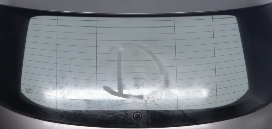 Image Malle/Hayon arriere - MERCEDES CLASSE CLA 117 SHOOTING