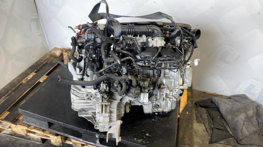 Image Moteur - MG EHS