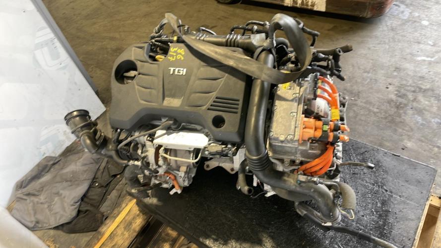 Image Moteur - MG EHS