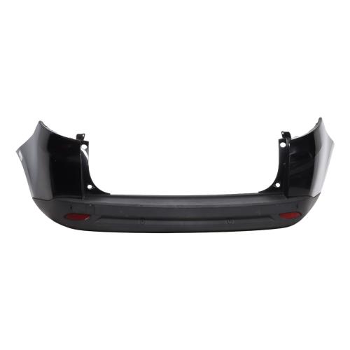 Image Pare choc arriere - RENAULT MEGANE 3