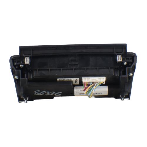 Image Commande chauffage - NISSAN LEAF 2