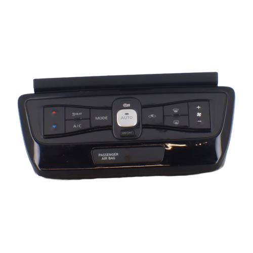 Image Commande chauffage - NISSAN LEAF 2