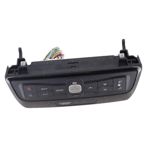 Image Commande chauffage - NISSAN LEAF 2