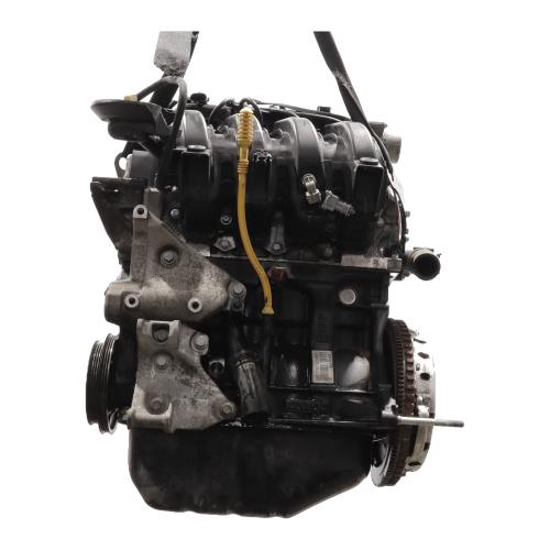 Image Moteur - RENAULT CLIO 4